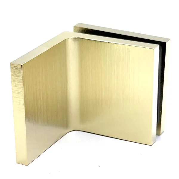 Латунь, Matt Brushed Gold, N105